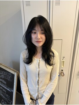 カノエ 山口矢原店(canoe) ハッシュカット