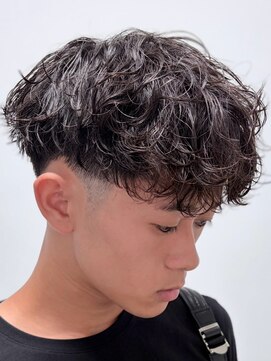 アクロ 中町店(ACRO) 広島/シャドウパーマ/マッシュ