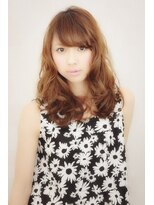 アース コアフュールボーテ 長野稲田店(EARTH coiffure beaute)&nbsp;リッチな極上ミディ