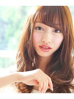 ディスタカマツ(This TAKAMATSU) This collection SEMILONG☆鉄板で可愛い、ふんわりカール☆