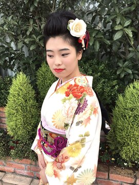 ファーレンピュアスウィート(fahren-pure-suite) ２０１８年度　成人式御予約承ります