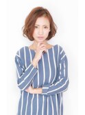 ☆クール×カジュアルボブ☆【olive for hair】03-6914-0898