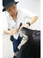 ヘアーサロンオハナ(hair salon OHANA)/酒井拓哉