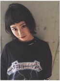 カジュアルモードボブ