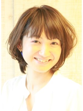 ヘアメイク リシュ(HAIR MAKE RICHE) マッシュウルフ