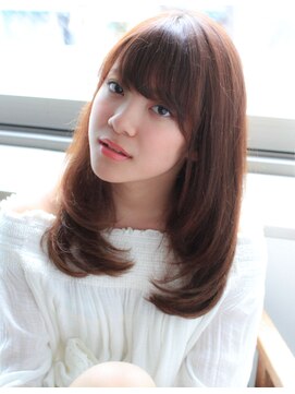 アフロート ディル(AFLOAT D'L) 【AFLOAT D'L】表参道 愛されヘアひし形スタイル