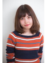 アリエッタ(aRietta)&nbsp;【aRiettaスタイル】ワンカール/フェミニン/大人ガーリー/銀座