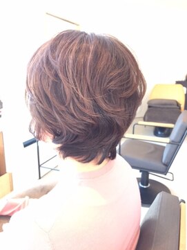 バンクス(BANKS) ショートレイヤー