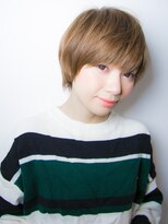 リリアン 青山(relian)&nbsp;ショートカットがイチオシ☆relianにお任せください☆