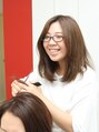 ヘアーアートショップ ヒッピー HIPPIE 大高 清香