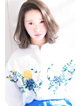 モニカ 西宮北口(Monica) 【ナチュラルボブ４８】Nori Nakajima