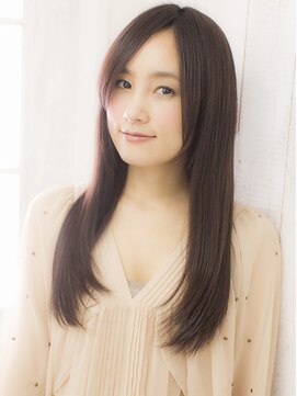 アジールヘア 所沢プロペ通り店(agir hair) アンニュイストレート【所沢】