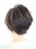 【TERRACE】クールエアリーショート