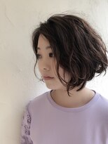 イームズ(EAMES)&nbsp;ゆるふわボブ