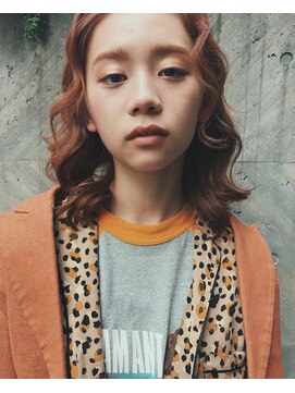 デイト(Dayt.) 【Dayt.】抜け感レイヤーミディアム