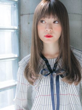 リリアン 青山(relian) サラサラ縮毛矯正　relian青山☆