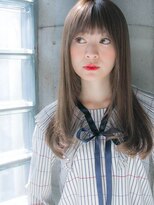 リリアン 青山(relian) サラサラ縮毛矯正 relian青山☆