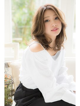 リトル カスカベ(little kasukabe) ナチュラルガール