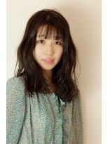 リゾナ ビューティパーク 前橋店(Rezona Beauty Park)&nbsp;暗髪ロング