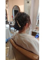 プルラヴィ 吉野ヶ里店(PulRavi)&nbsp;ヘアアレンジ