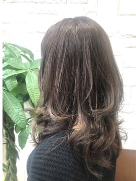 グリー(Gree) 大人レイヤースタイル