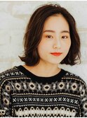 大人ボブ【岡山】【倉敷】【中庄】