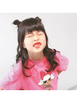 ミニムトータルビューティープロデュース(MINIM total beauty produce) 子供カット