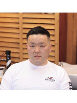 カイバーバーバイウッズ(Kai Barber by woods)&nbsp;men's cut