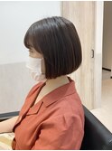 【northeast高円寺】ミニボブ