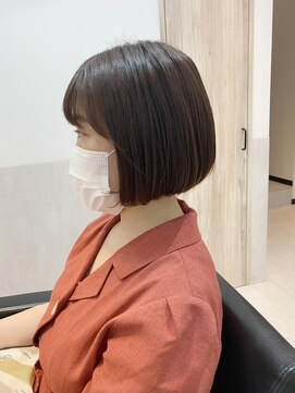 ノース イースト 高円寺店(north east) 【northeast高円寺】ミニボブ