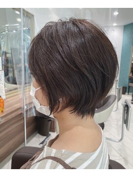 アッシュ 池上店(Ash) 大人ショート