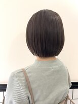 ビーハイブアヴェダ PARCO2店(BEHIVE AVEDA)&nbsp;[BEHIVE 高橋]　再現性◎　似合わせボブ
