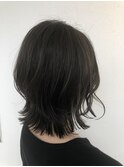 外ハネボブ