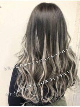 ボアップ 松山店(boappu) 地毛/プルエクステ/痛めずハイライト