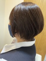 アプシー 南が丘本店(apsee)&nbsp;ショートボブ！