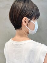 ストーリーズ(storiiz) まるみショート　広島美容院　ショート　ボブ