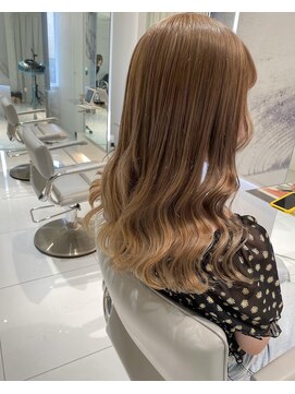 コード(Chord) ◯ミルクティーベージュ◯