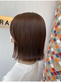 オレンジベージュ