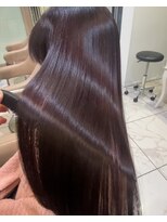 エジョン 三鷹店(Aejon) "極潤"髪質改善ケアカラー