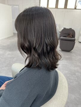 プフ(PUFU) グレージュ