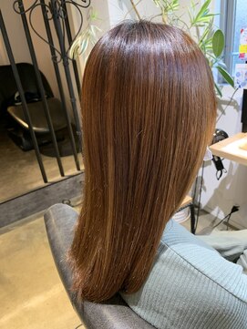 エフ プラス(F+plus) 縮毛矯正/艶髪/ストレート/20代30代40代50代