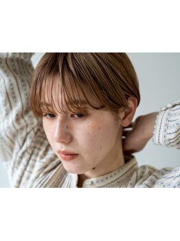 カミカリスマ2023受賞サロン★かっこよくなりすぎない絶品ショートで女性らしさUP♪