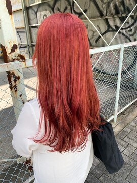 トゥコ(tuco) 暖色カラー　ダブルカラー