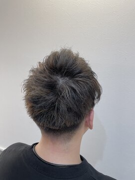 トキ(TOKI) フェードスタイル☆ハイライト