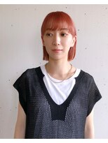 ワンファインデイ(ONE FINE DAY)&nbsp;切りっぱなしボブ