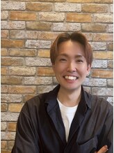 ヘアアトリエオット(hair atelier 8 otto)&nbsp;山本 和也