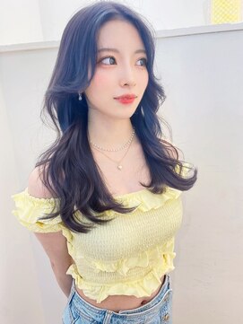 リベルテ 新宿(Liberte) 韓国ヘアヨシンモリスタイル