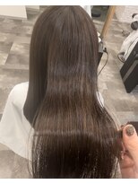 ドラン 梅田店(DRAN)&nbsp;【DRAN梅田店】エイジング毛もツルサラ髪へ♪