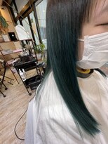 ボンドヘアー(Bond Hair)&nbsp;クリスマスカラー☆