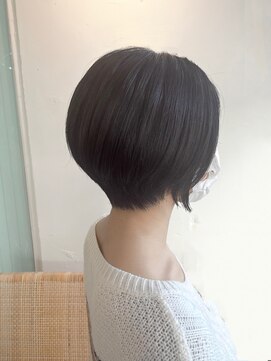 ボットー(Botto.) どこから見ても綺麗に見えるカット